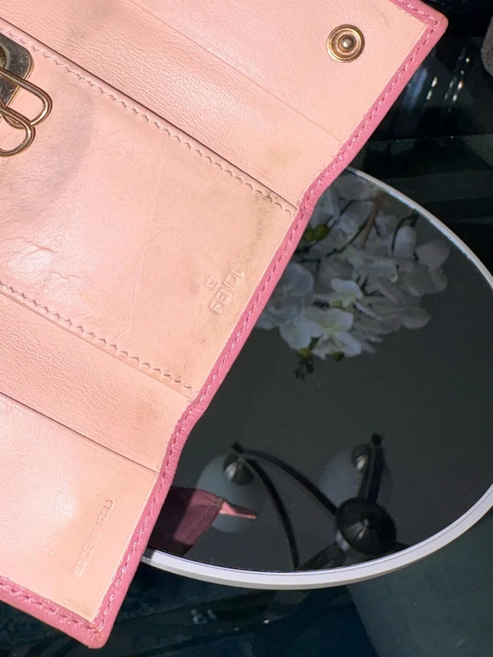 Fendi fair preloved